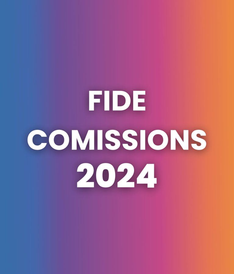 FIDE Comissions