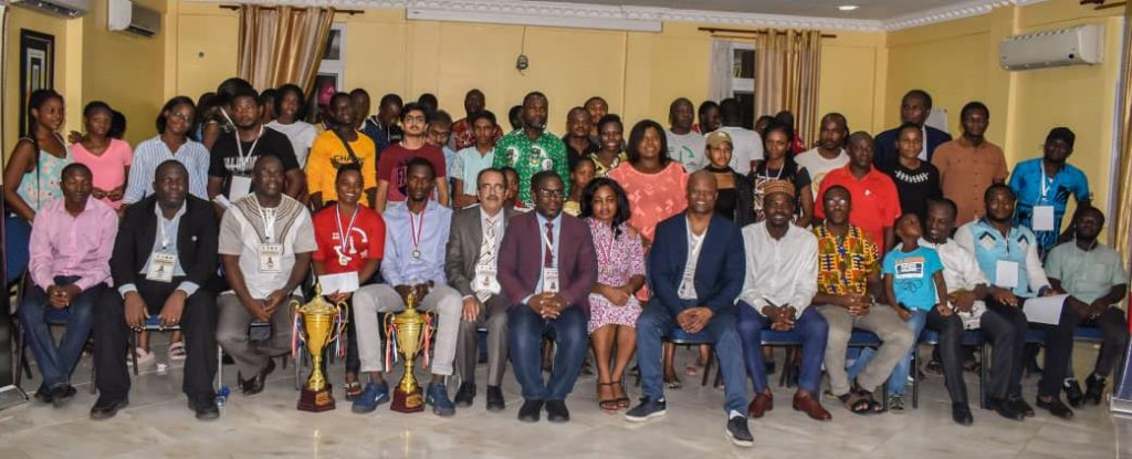 GHANA NATIONAL INDIVIDUAL CHESS CHAMPIONSHIPS – Ghana Chess