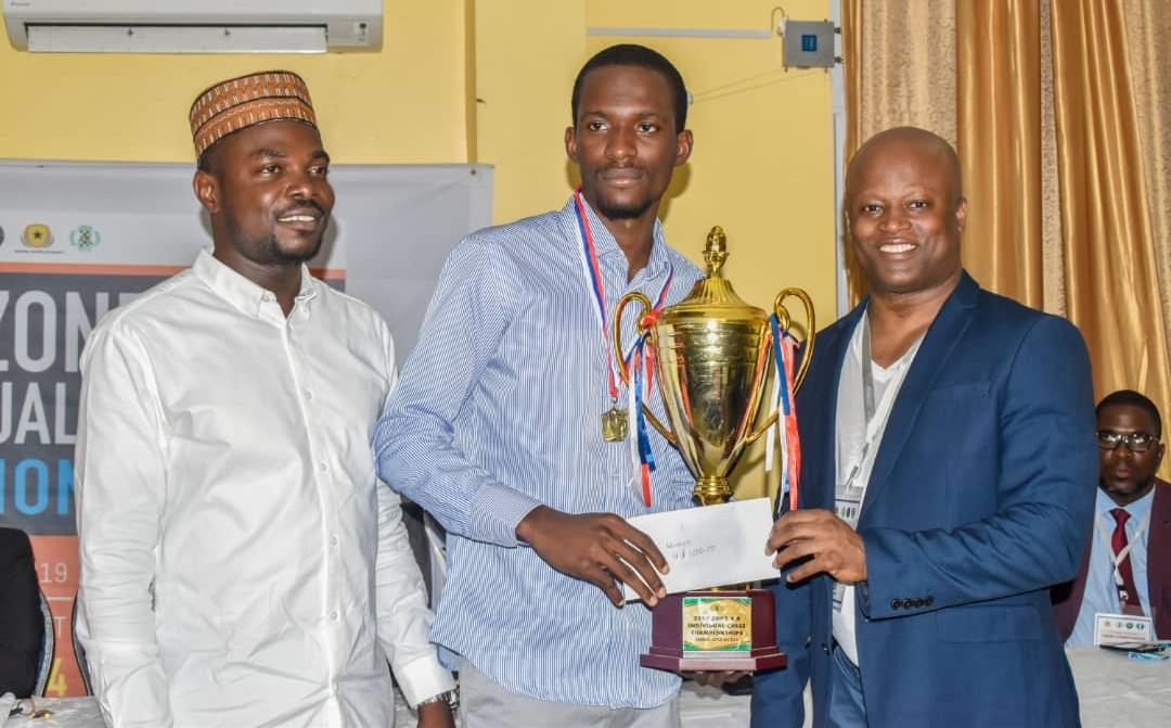 2019 Zone 4.4 Individual Chess Championships, Ghana – Fide Pdc