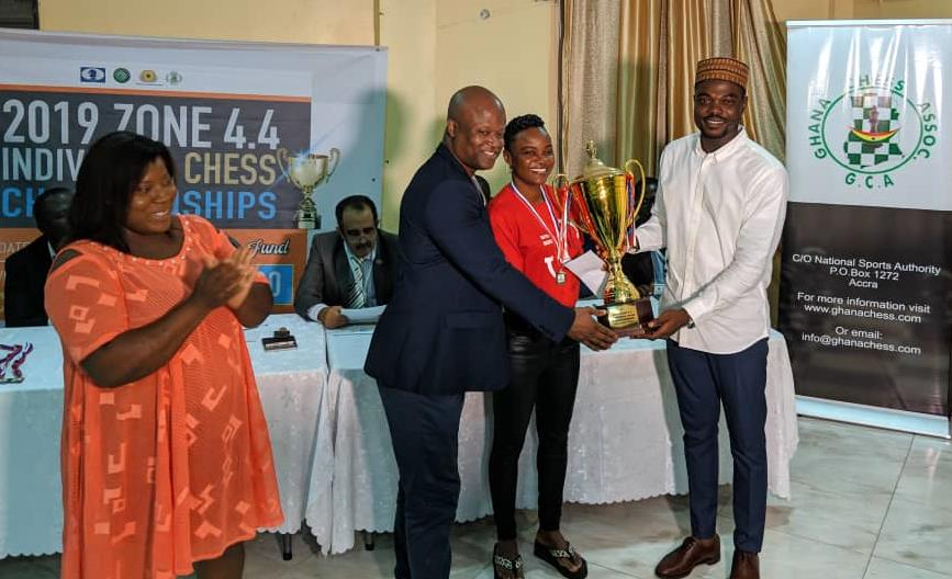 GHANA NATIONAL INDIVIDUAL CHESS CHAMPIONSHIPS – Ghana Chess