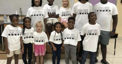 Funding in Action – Bahamas Chess Camp