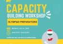 FIDE PDC Capacity Building series 2024: 8 July 2024